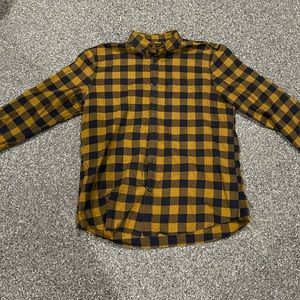 Banana Republic Luxe Flannel Shirt